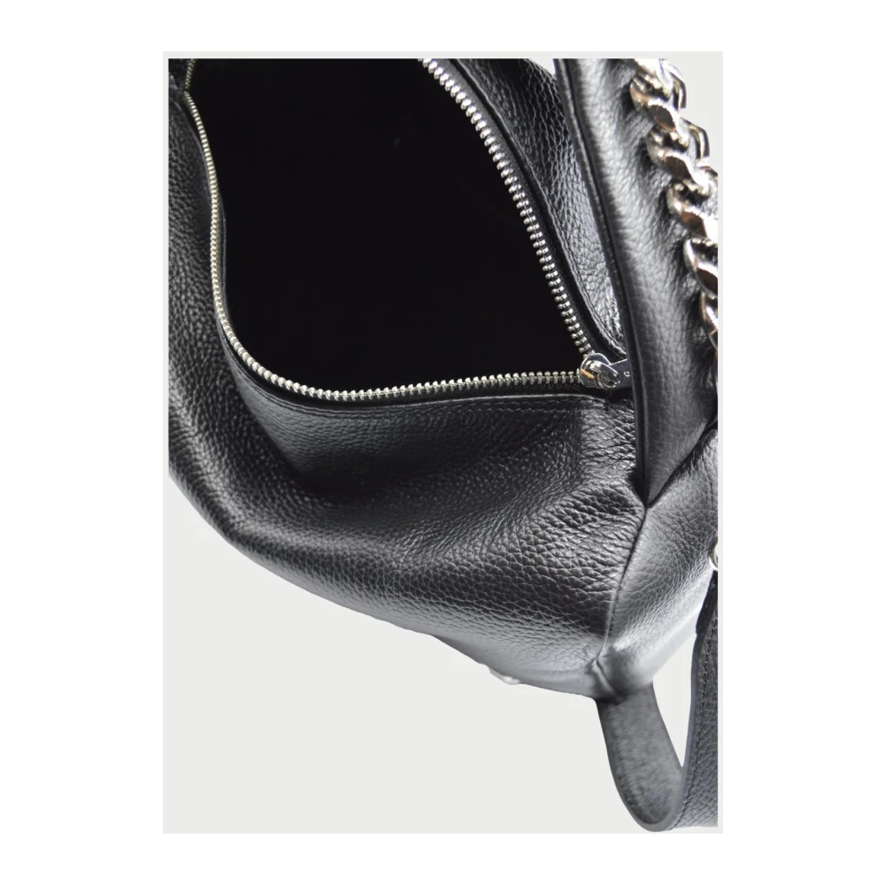 John Richmond Studded Shopper Zwart Black Dames