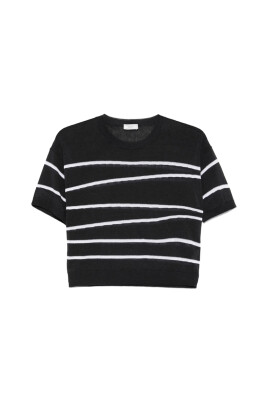 blue-grey-striped-crew-neck-t-shirt