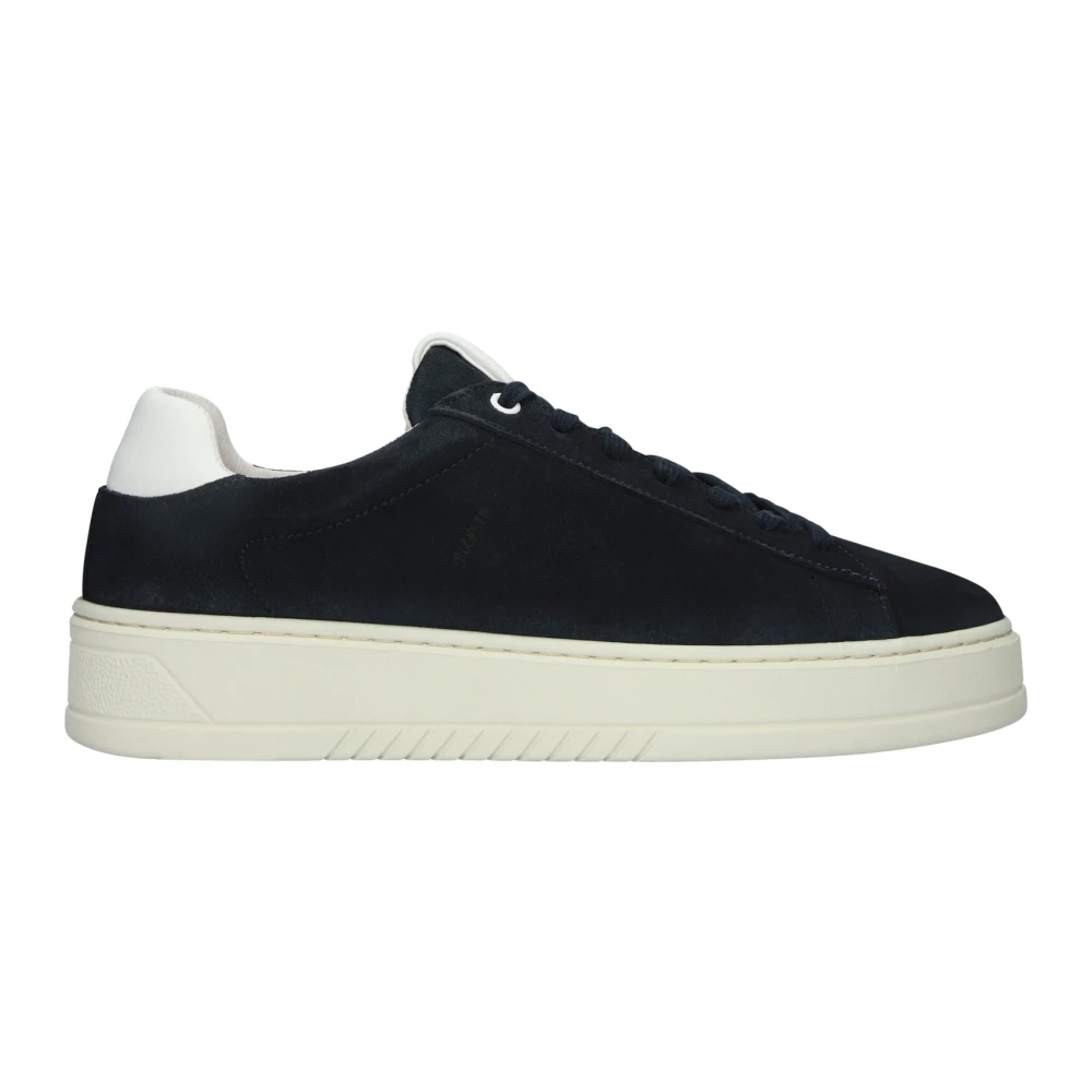 Blackstone Garnet Rory Sneaker Heren Schoenen Blauw