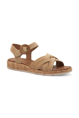 28129 Lädersandal