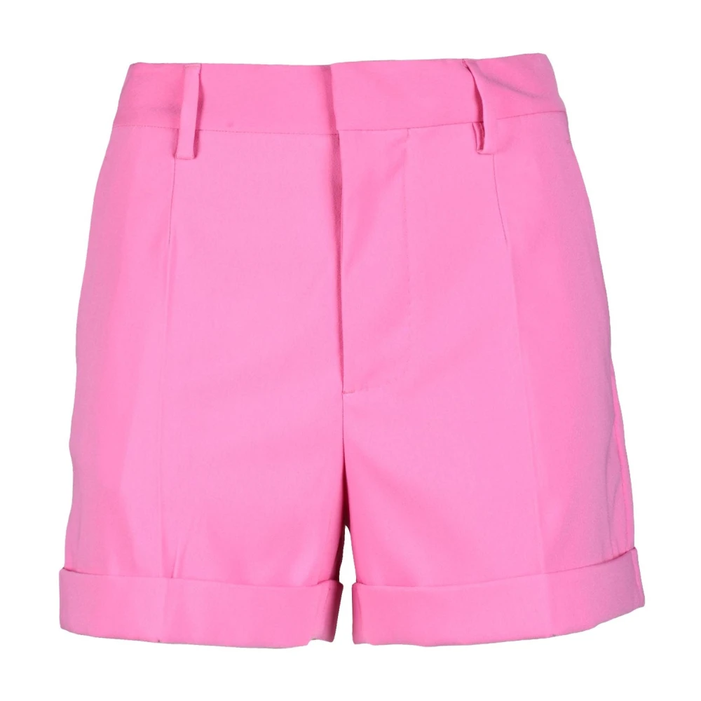 Dsquared2 Korte Shorts Pink Dames