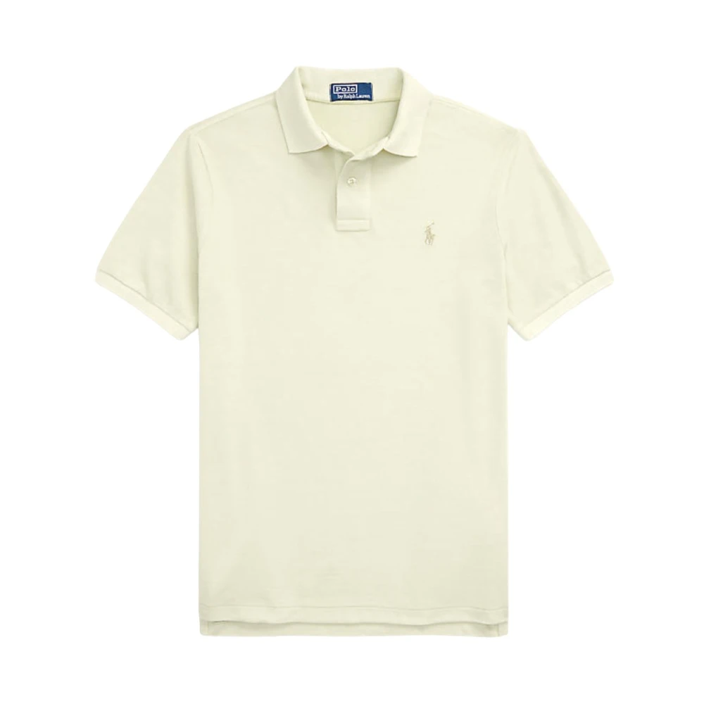 Ralph Lauren T-shirt Beige Heren