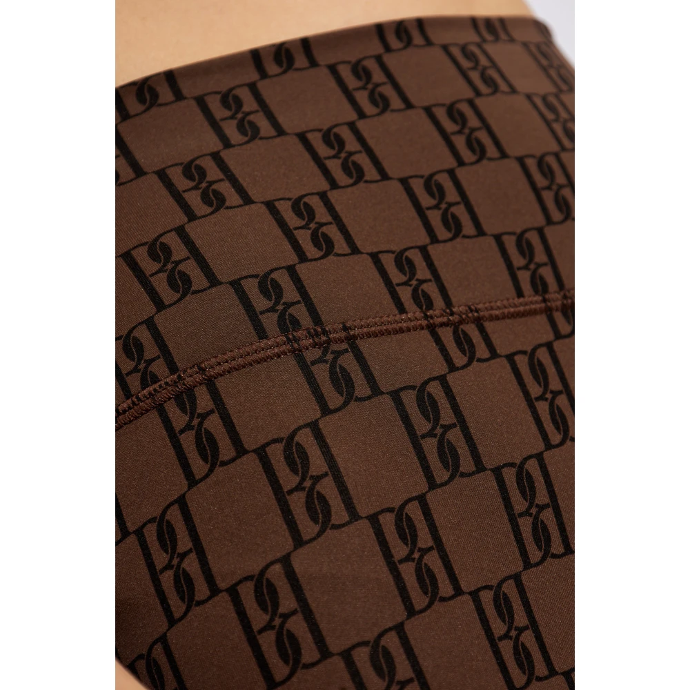 By Malene Birger Leggings Polene By Herenne Birger Brown Dames