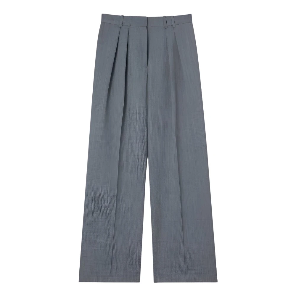 Trousers > Wide Trousers - - Róhe - Modalova