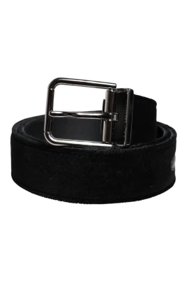 Cotton Metal Buckle Belt