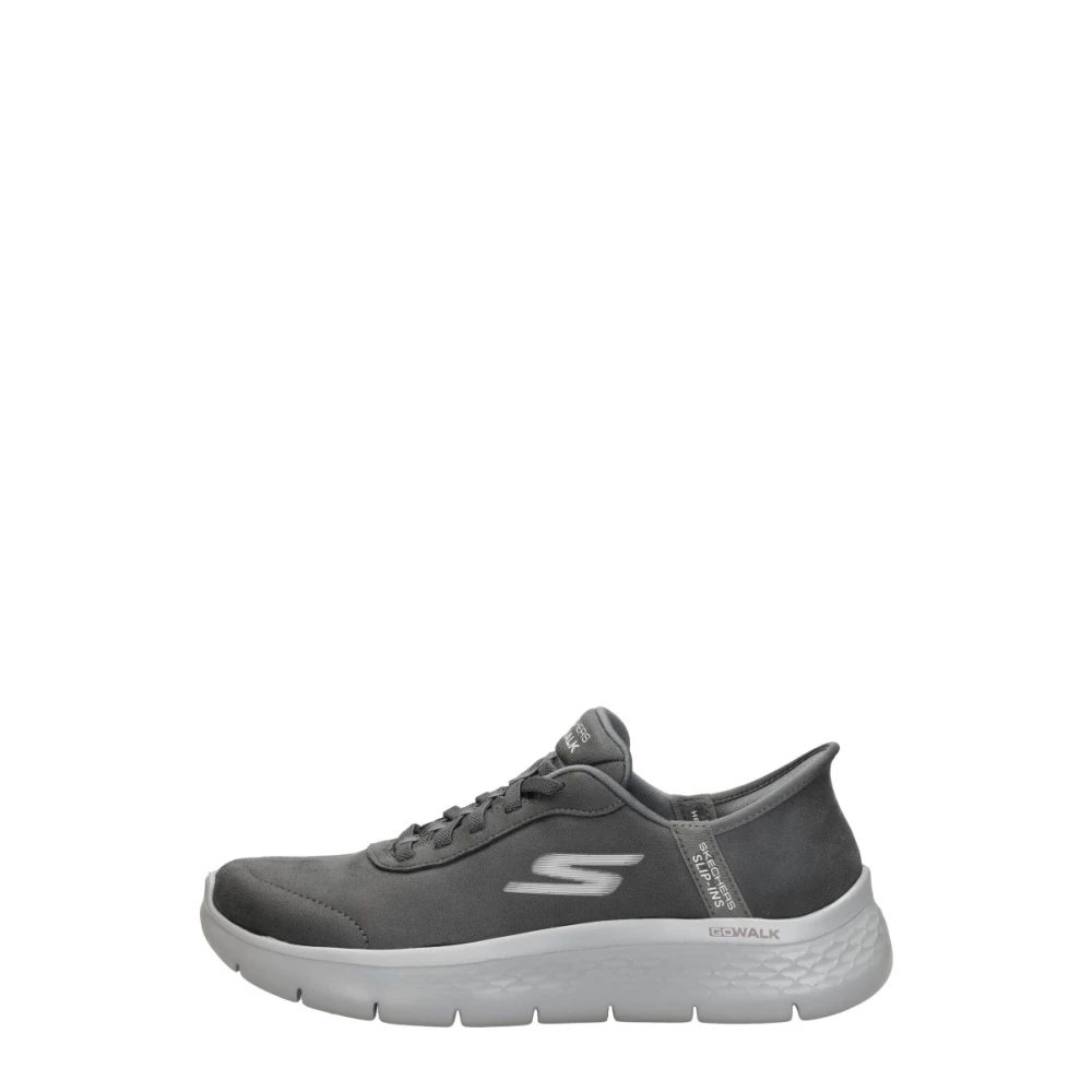 Skechers Go Walk Flex Sneakers Dames Schoenen Grijs