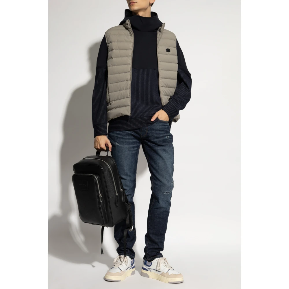 Emporio Armani Slim fit jeans Blue Heren
