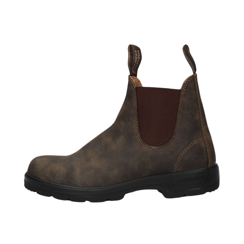Blundstone Unisex Braun Stiefeletten Classic Chelsea - Bild 6