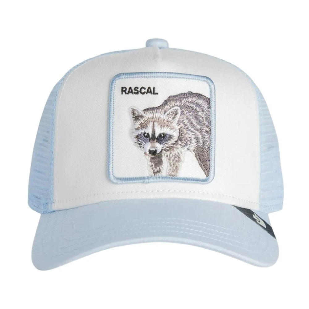 Goorin Bros Men's Blue Hats & Caps, One Size, Trucker Cap
