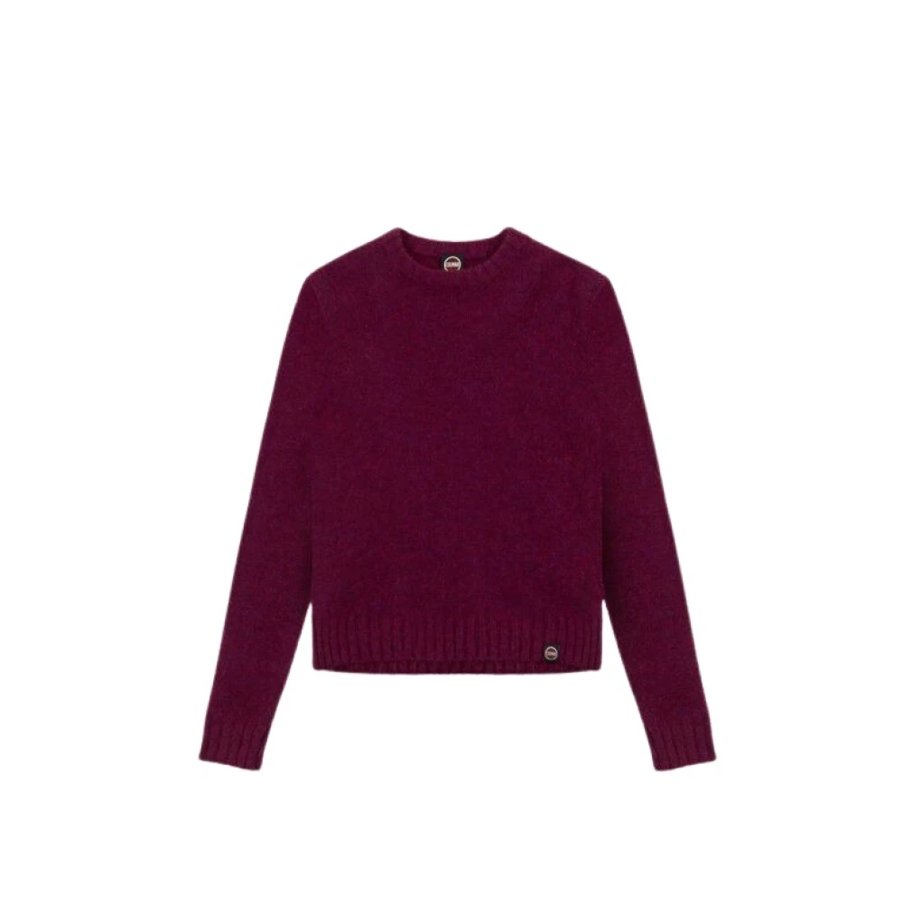 Knitwear > Round-neck Knitwear - - Colmar - Modalova