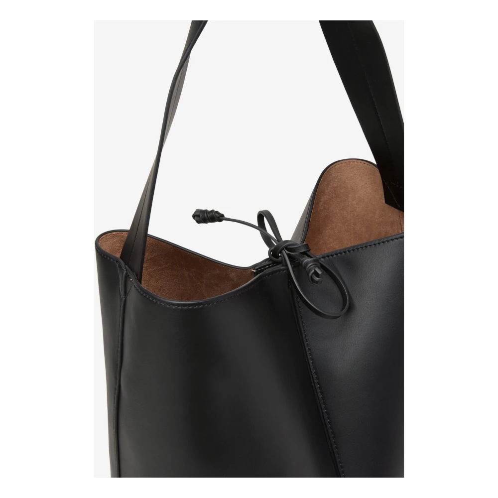 Marc O'Polo Hobo tas medium Black Dames