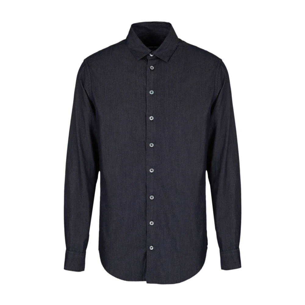 Shirts > Casual Shirts - - Giorgio Armani - Modalova
