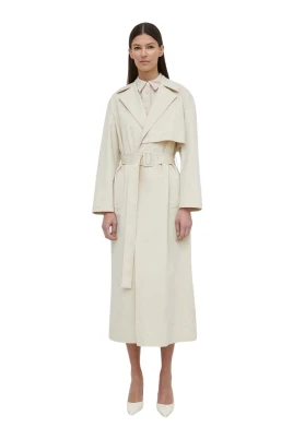 Omslag Trenchcoat