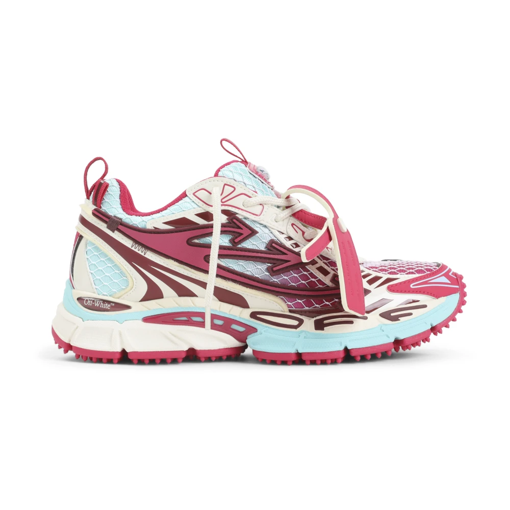 Off Sneakers Dames Schoenen Veelkleurig Multicolor