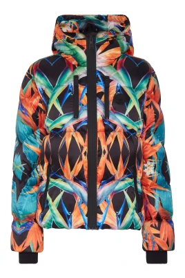 Jacket FLOWERS
