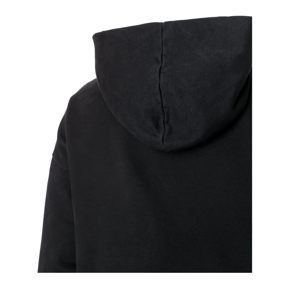 Acne Studios Hoodies Black Heren