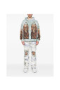 sweat-a-capuche-vert-aqua-avec-motif-imprime