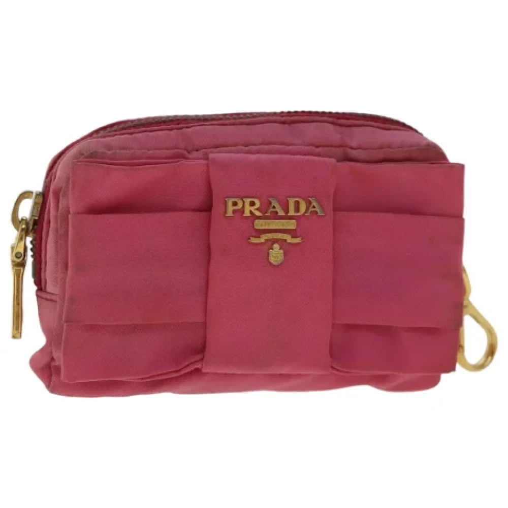 Pre-owned > Pre-owned Bags > Pre-owned Clutches - - Prada Vintage - Modalova