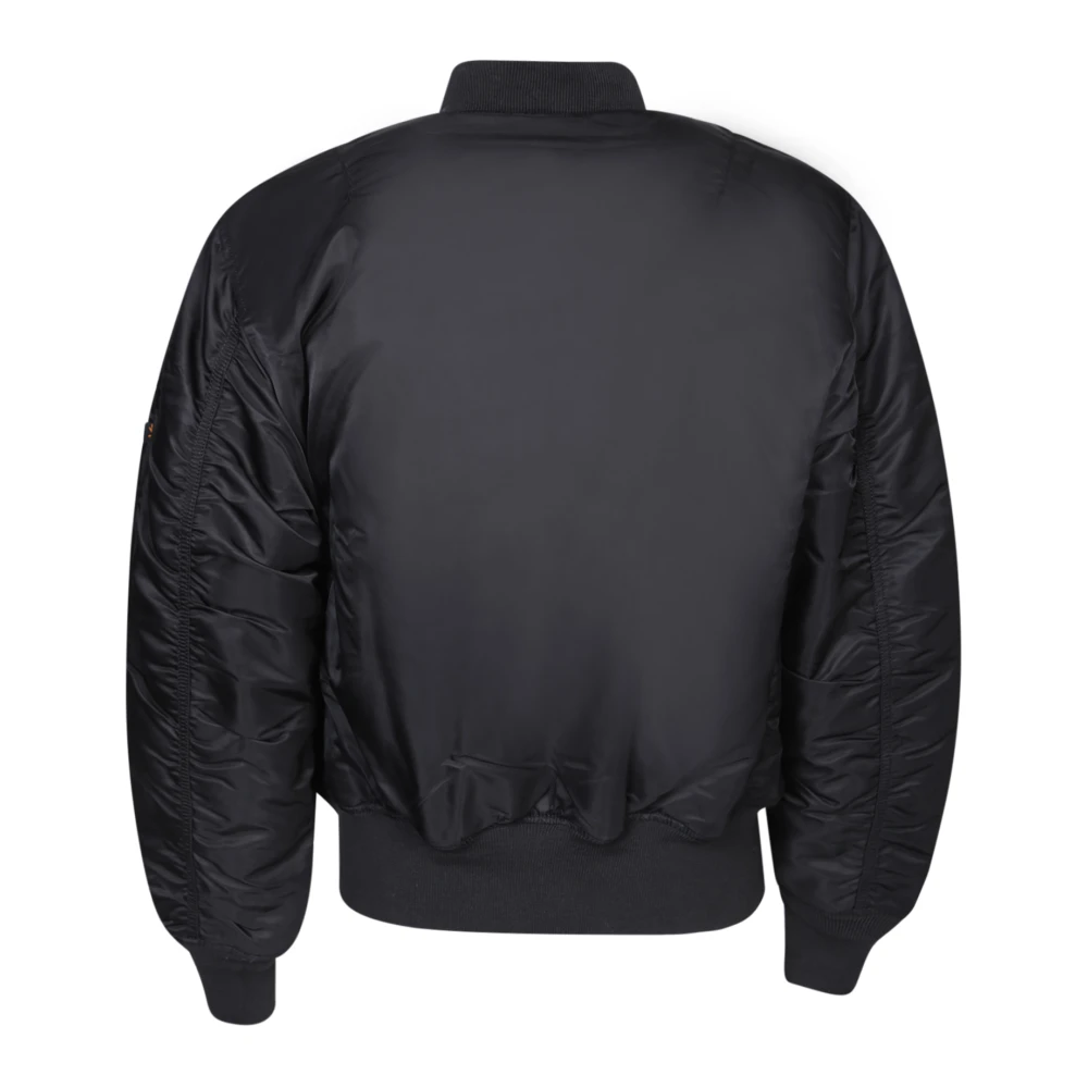alpha industries Bomber Jackets Black Heren