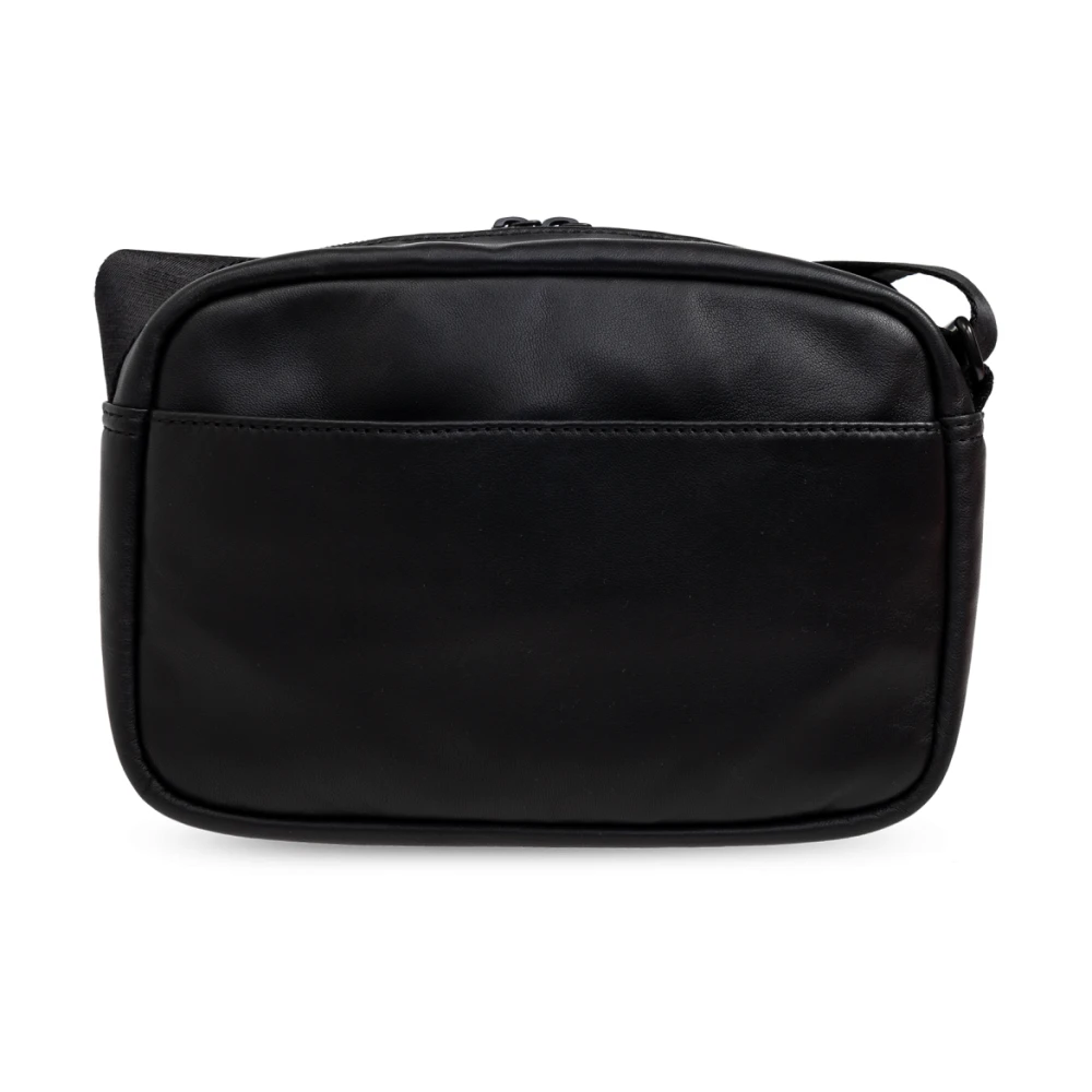Diesel Schoudertas Rave Black Heren