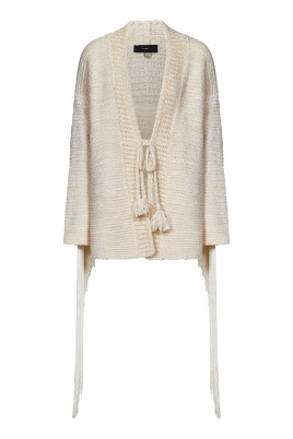 beige-fringed-knit-cardigan