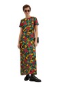 robe-trapeze-en-soie