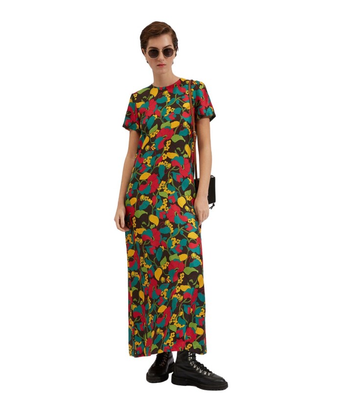 robe-trapeze-en-soie