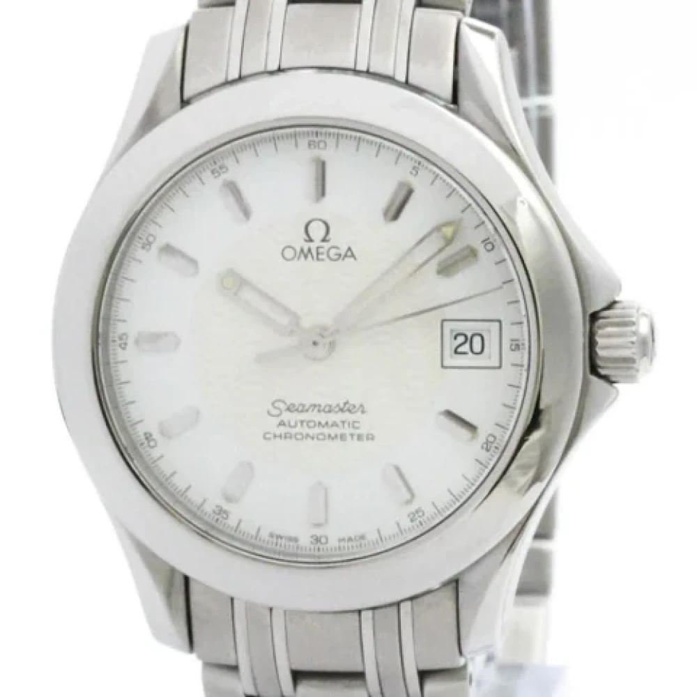 Pre-owned > Pre-owned Accessories > Pre-owned Watches - - Omega Vintage - Modalova