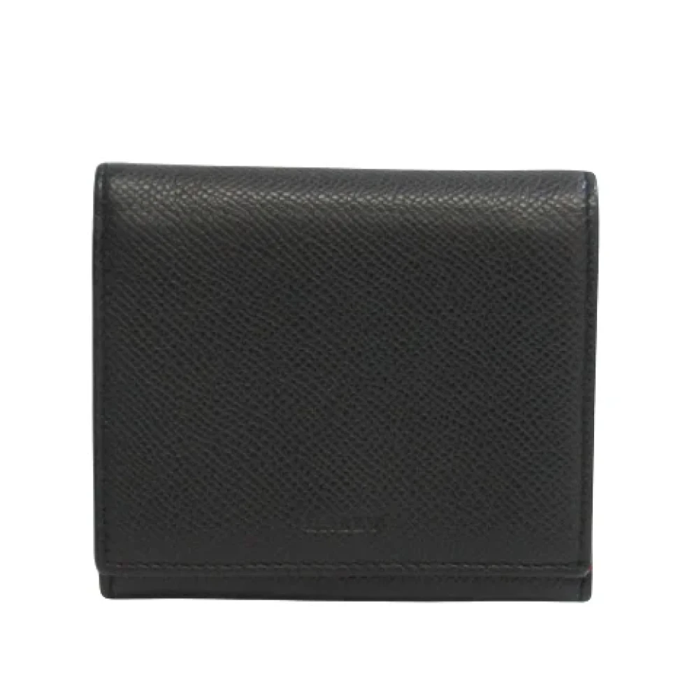 Pre-owned > Pre-owned Accessories > Pre-owned Wallets - - Bally Pre-owned - Modalova