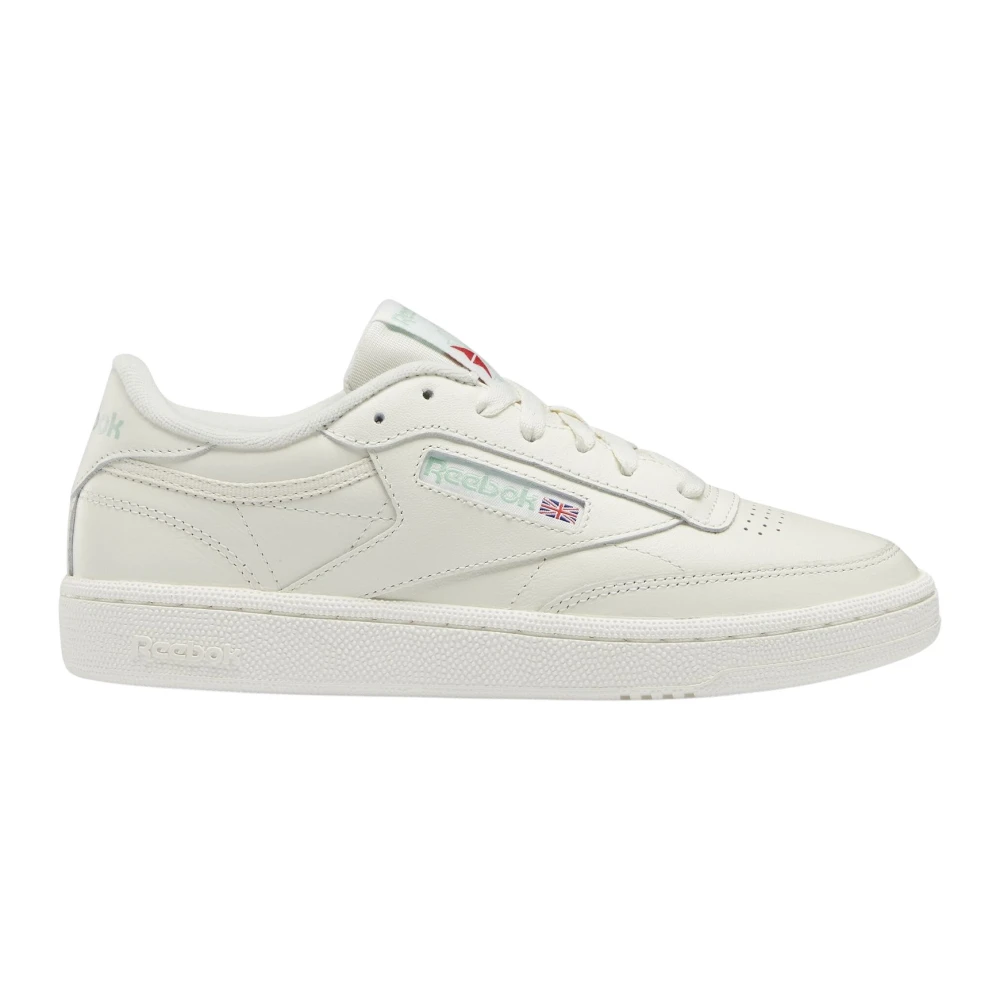 Reebok Club C 85 White, Dam