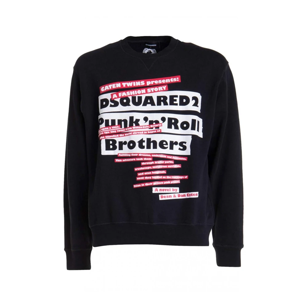 Sweatshirts & Hoodies > Sweatshirts - - Dsquared2 - Modalova