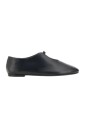 stylish-perforated-ballerinas-with-metal-detail