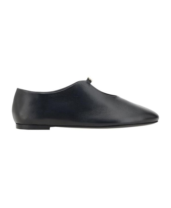 stylish-perforated-ballerinas-with-metal-detail