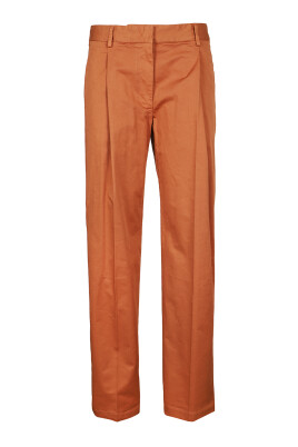 cotton-copper-pleated-pants