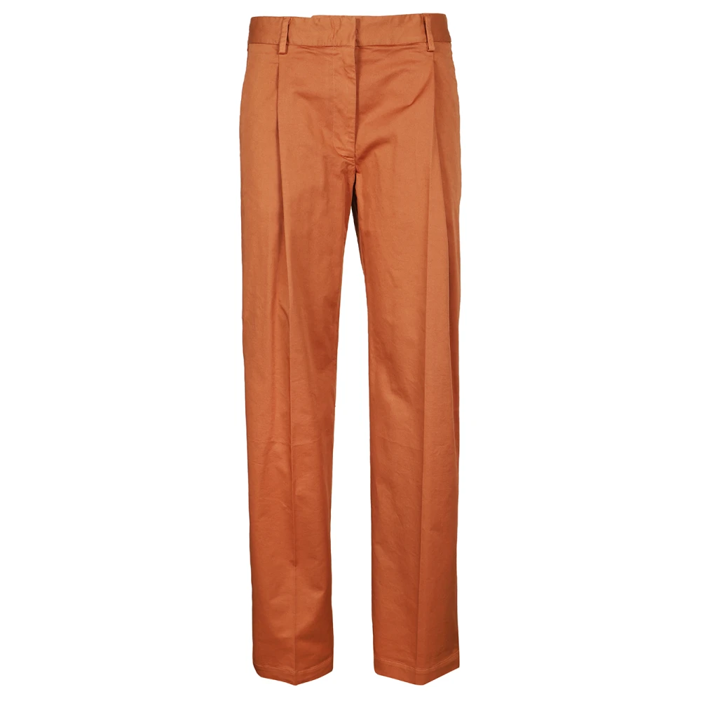 Trousers > Chinos - - Mauro Grifoni - Modalova