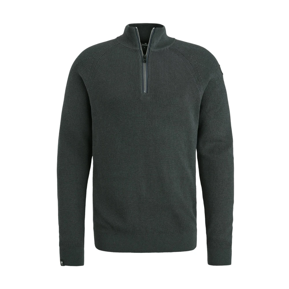 Vanguard Half Zip Pullover Gentleman's Deal Gray Heren