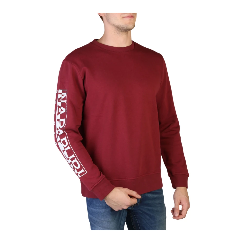 Sweatshirts & Hoodies > Sweatshirts - - Napapijri - Modalova