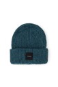 bonnet-en-laine-dalpaga-vert-tricote