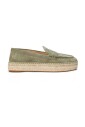 espadrille-mocassin-femme-vert