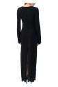 robe-midi-noire-a-manches-longues