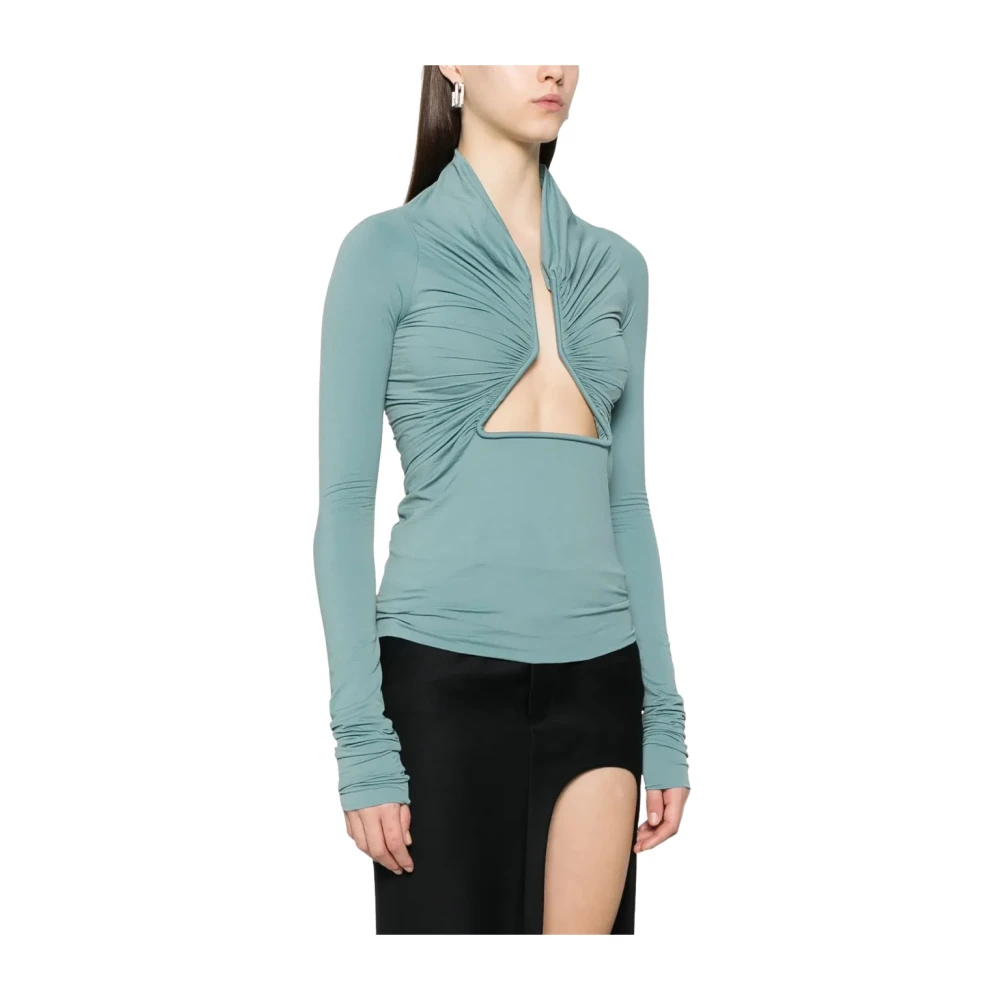 Tops > Long Sleeve Tops - - Rick Owens - Modalova