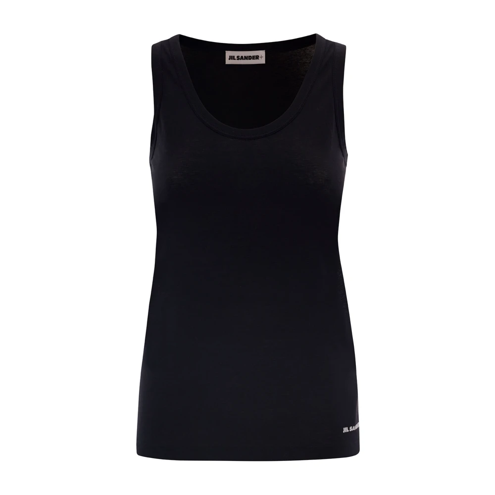 Tops > Sleeveless Tops - - Jil Sander - Modalova