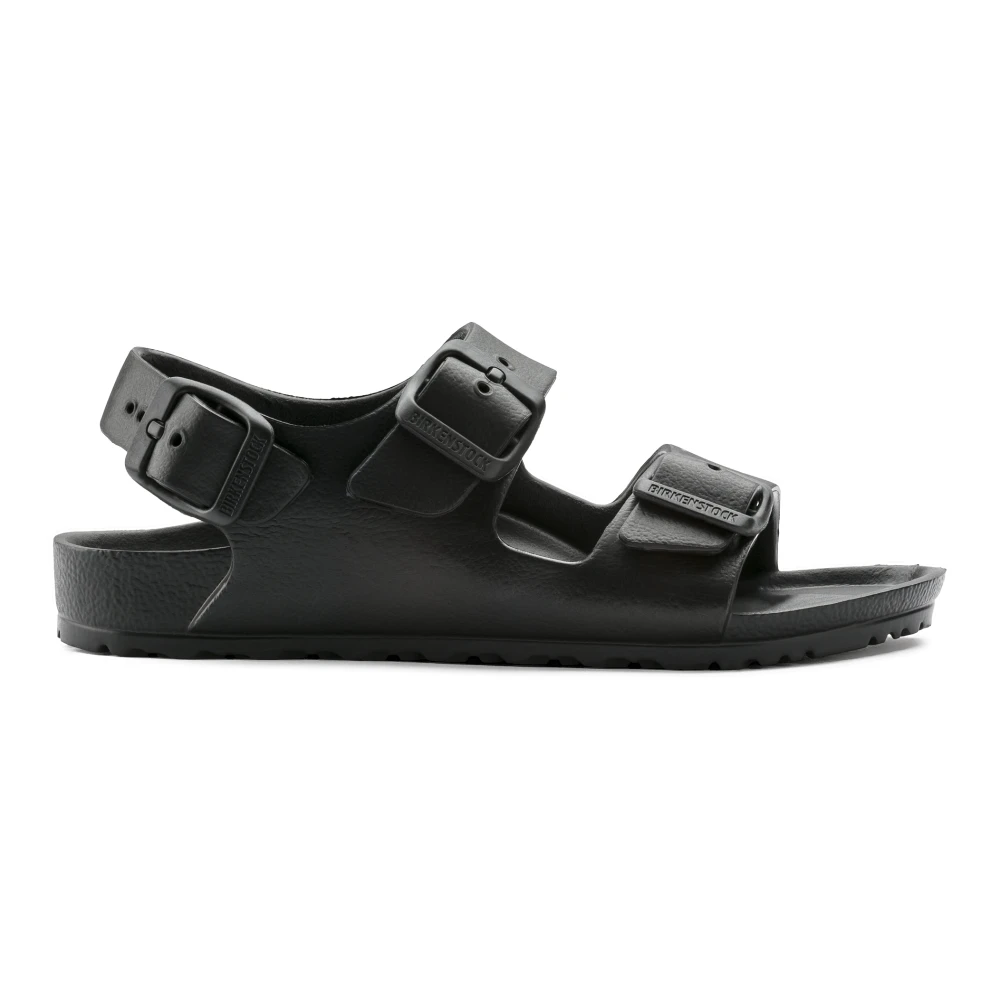 Birkenstock Sandaler Milano Eva, smal passform Black, Flicka