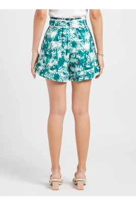 High-Waisted Short Shorts