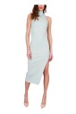 robe-midi-en-maille-cotelee