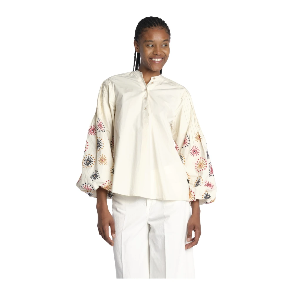 Blouses & Shirts > Blouses - - Stella Jean - Modalova