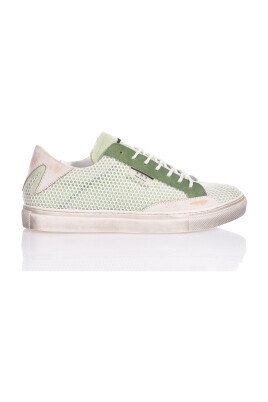 sneakers-vertes-garage-grid-pistachio-denim