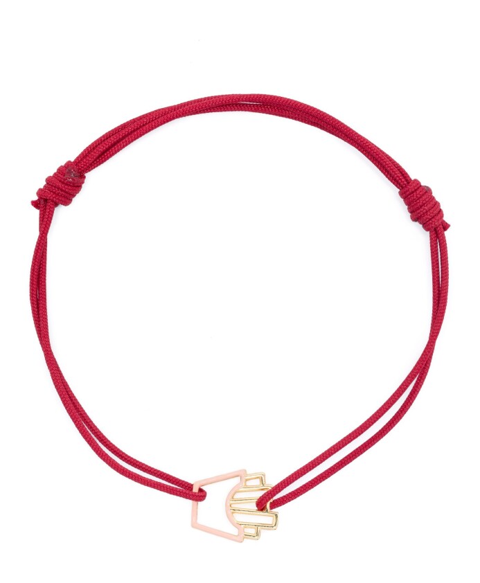 bracelet-en-cordon-emaille