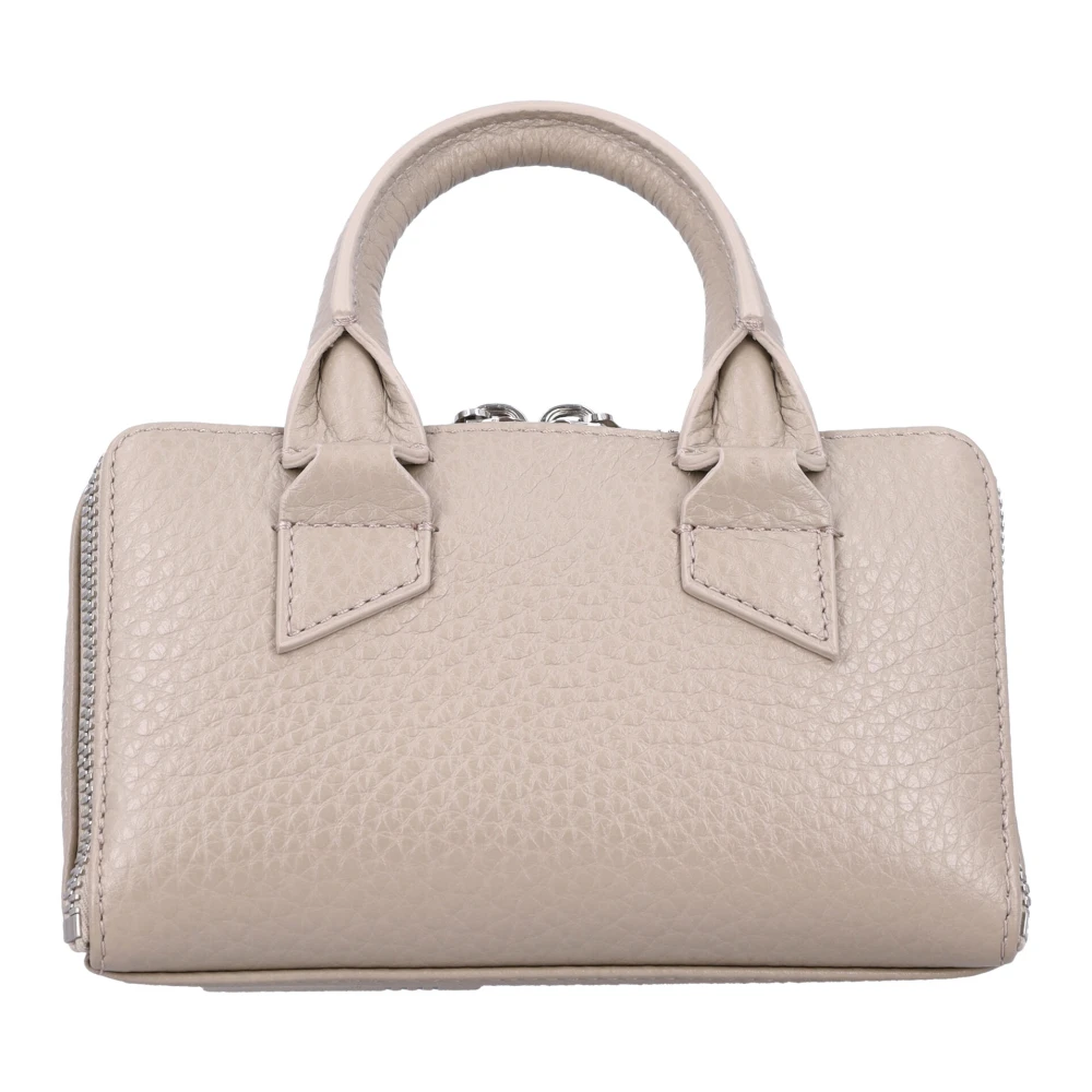 The Attico Stijlvolle Friday Mini Tas Sand Beige Dames