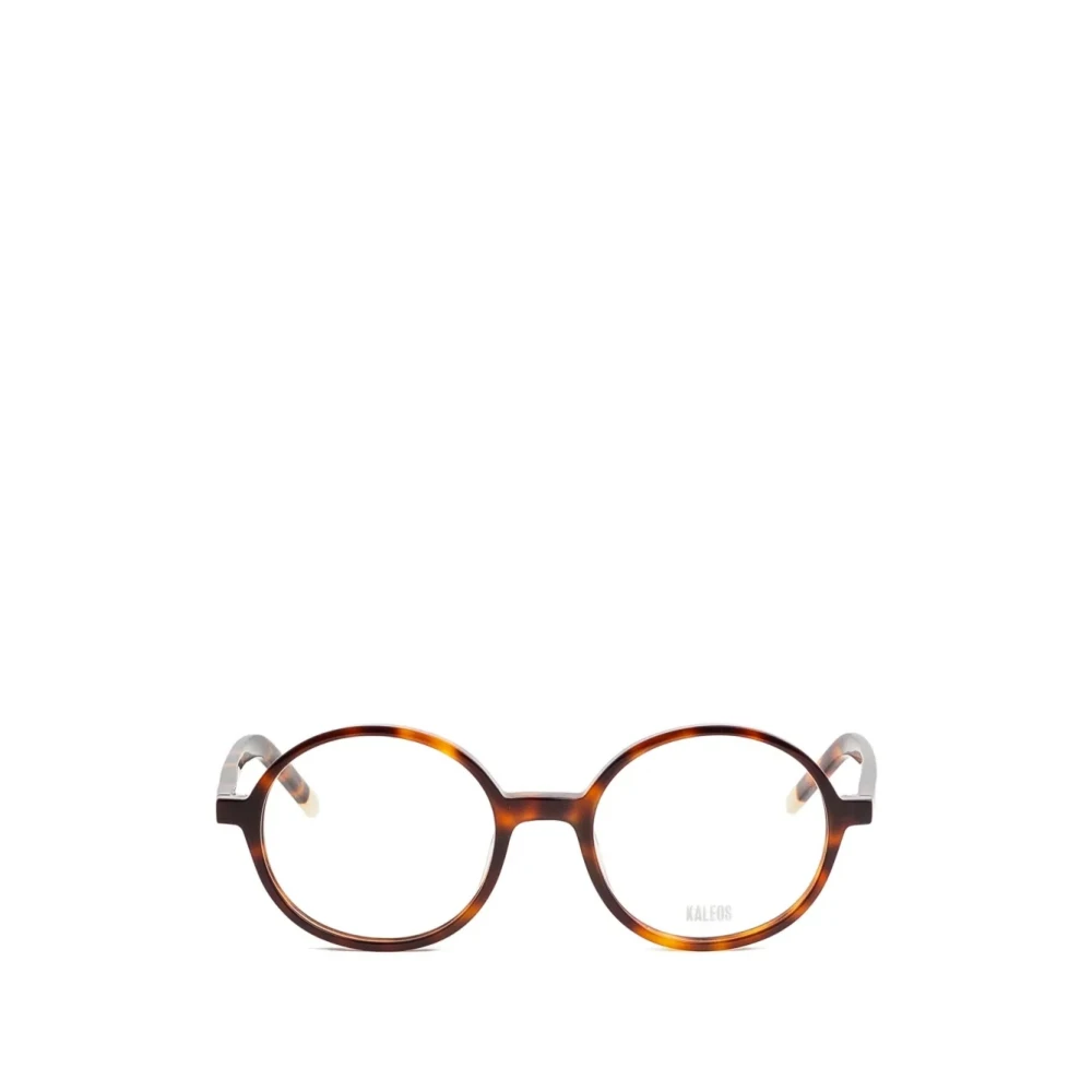 Kaleos Brown Loto 002 Eyeglasses - Unisex - Glasses - 47 Mm - Accessories